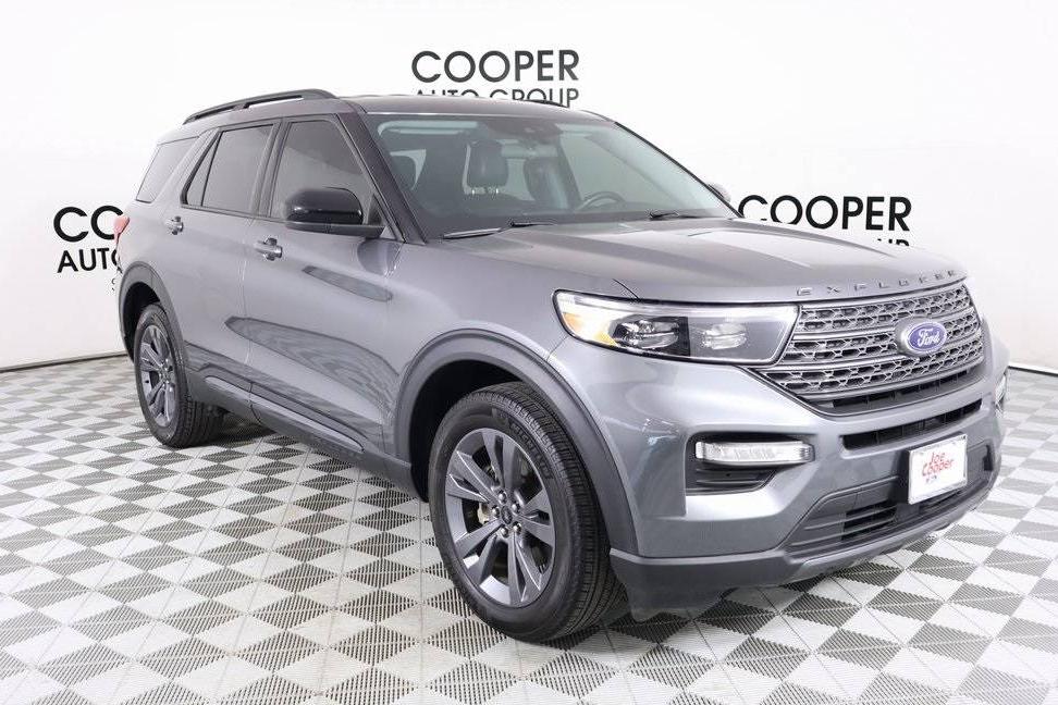 FORD EXPLORER 2023 1FMSK8DH7PGA50294 image