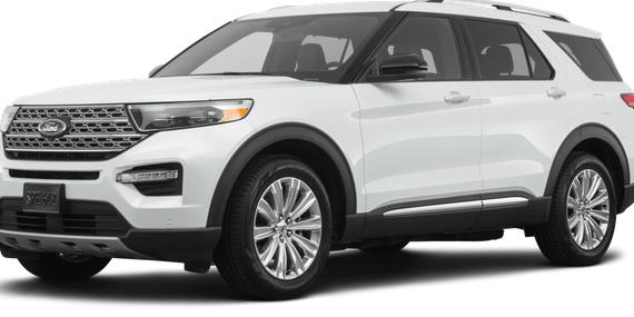 FORD EXPLORER 2023 1FMSK8FH8PGB24562 image