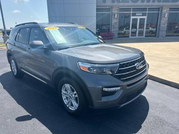 FORD EXPLORER 2023 1FMSK7DH3PGA60945 image