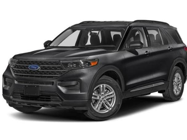 FORD EXPLORER 2023 1FMSK8DH1PGC22819 image