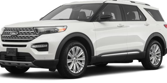 FORD EXPLORER 2023 1FMSK7FHXPGB16005 image