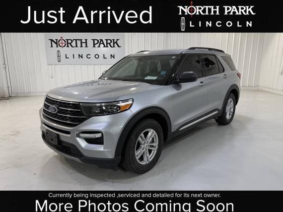 FORD EXPLORER 2023 1FMSK7DH5PGB34382 image
