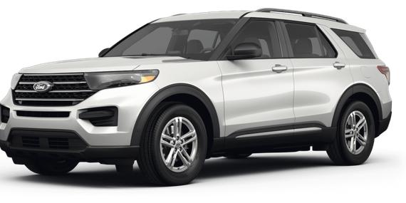 FORD EXPLORER 2023 1FMSK8DH7PGA40798 image