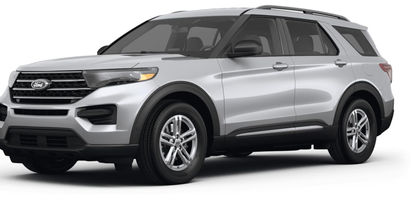 FORD EXPLORER 2023 1FMSK8DH7PGA85286 image