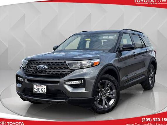 FORD EXPLORER 2023 1FMSK8DH5PGA12191 image FORD EXPLORER 2023 1FMSK8DH5PGA12191 image