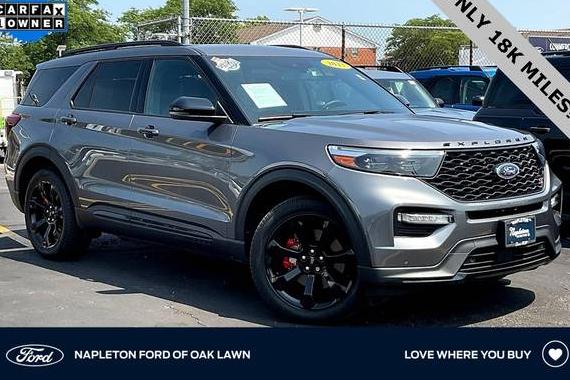 FORD EXPLORER 2023 1FM5K8GC5PGB94102 image