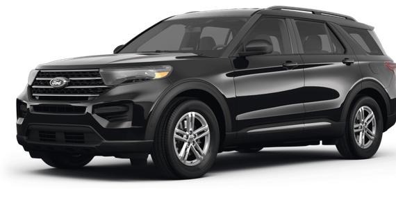 FORD EXPLORER 2023 1FMSK8DHXPGA77716 image