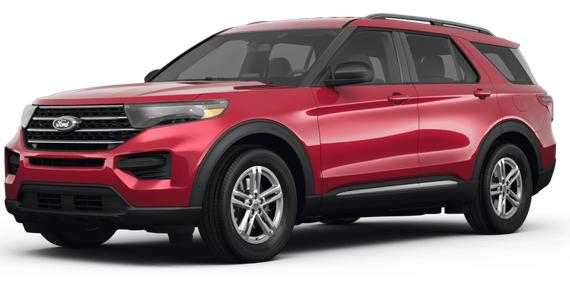 FORD EXPLORER 2023 1FMSK8DH0PGB48728 image