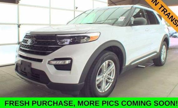 FORD EXPLORER 2023 1FMSK8DH0PGB61060 image