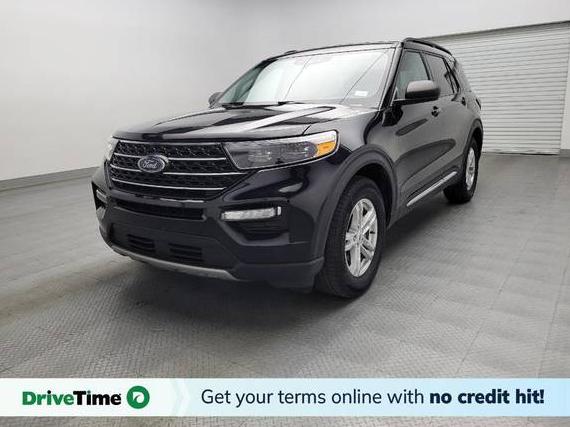 FORD EXPLORER 2023 1FMSK7DH4PGB29500 image