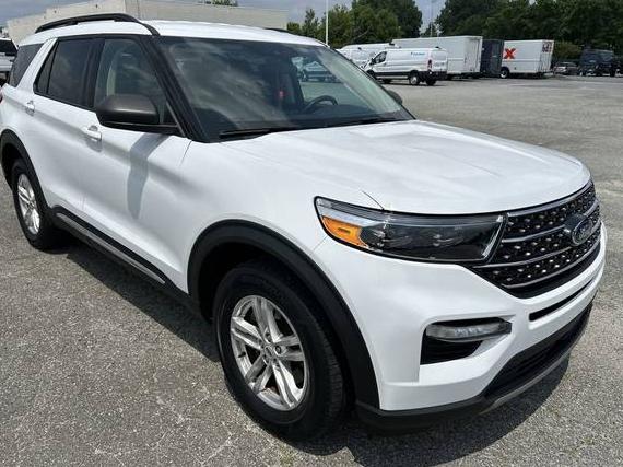 FORD EXPLORER 2023 1FMSK8DHXPGB42094 image