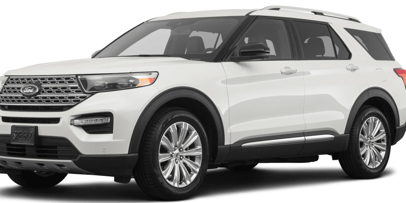 FORD EXPLORER 2023 1FMSK7FH4PGA57064 image