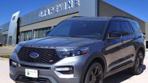 FORD EXPLORER 2023 1FM5K8GCXPGB30931 image