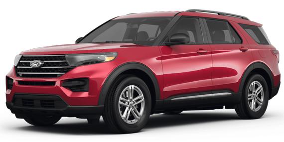 FORD EXPLORER 2023 1FMSK7DH6PGA22867 image