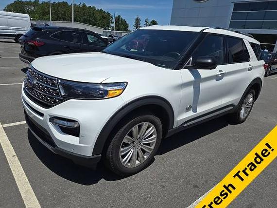 FORD EXPLORER 2023 1FM5K8LC9PGB22941 image