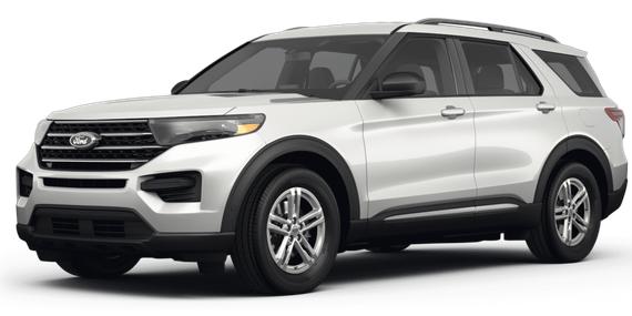 FORD EXPLORER 2023 1FMSK8DH5PGC29420 image