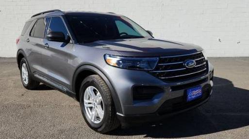 FORD EXPLORER 2023 1FMSK7DH2PGB06040 image