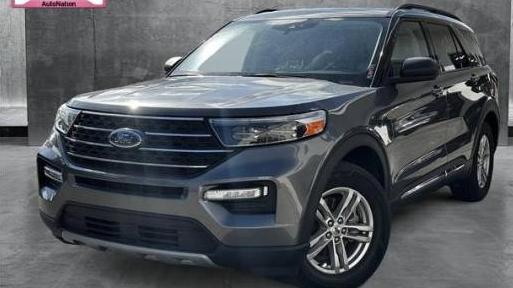 FORD EXPLORER 2023 1FMSK7DH4PGA05114 image