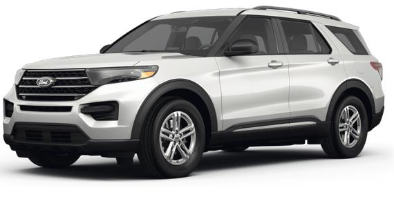 FORD EXPLORER 2023 1FMSK8DH9PGB30552 image