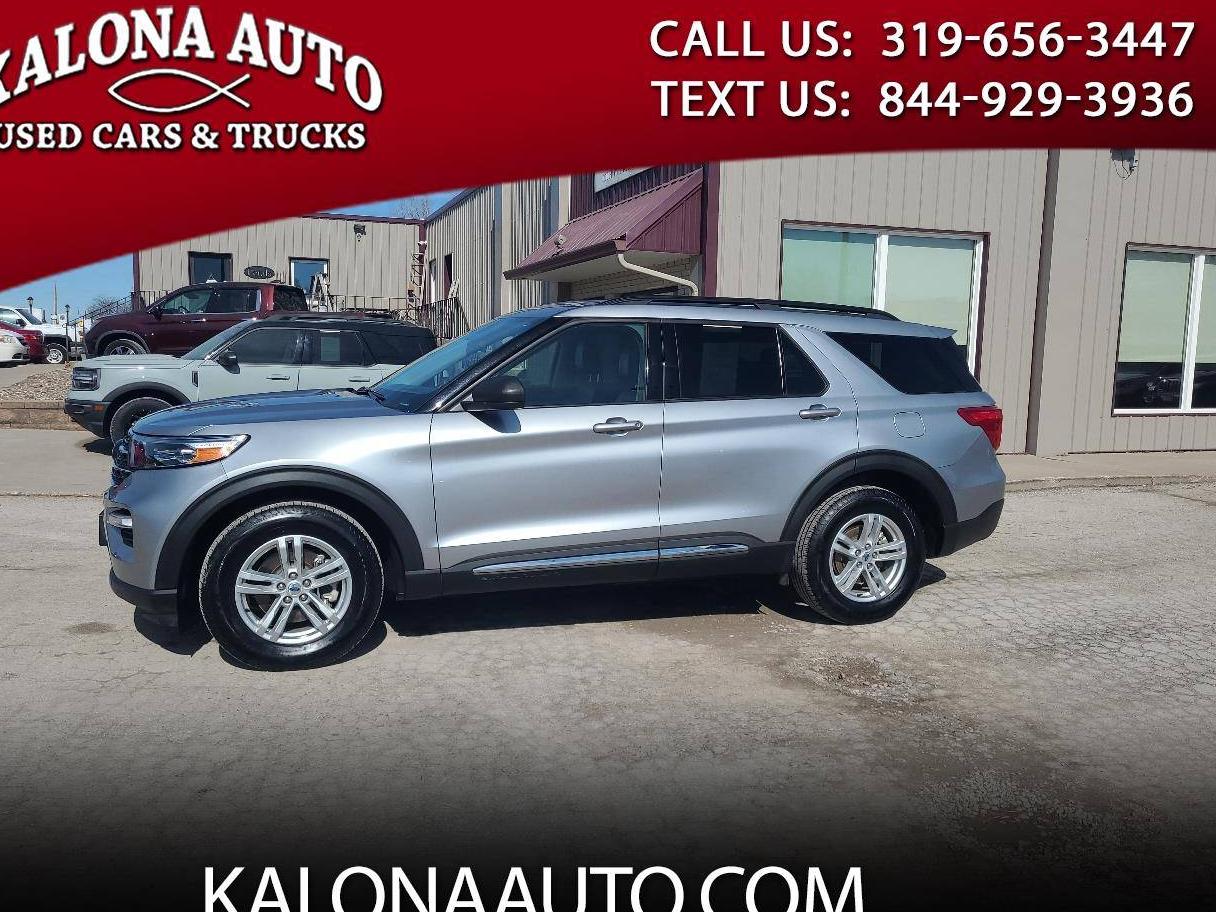 FORD EXPLORER 2023 1FMSK8DH1PGB18797 image