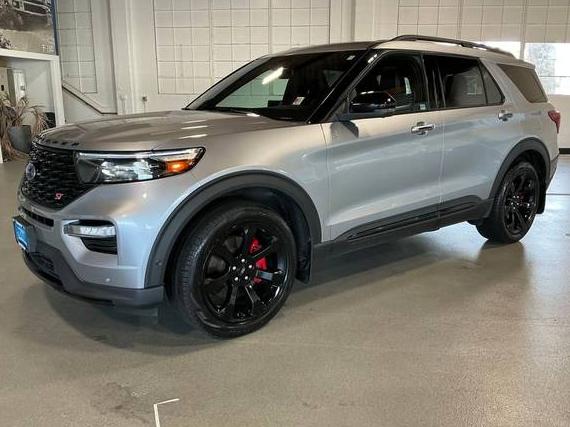 FORD EXPLORER 2023 1FM5K8GC7PGA00038 image