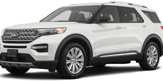 FORD EXPLORER 2023 1FMSK8FH1PGB24998 image