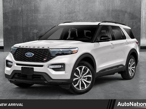 FORD EXPLORER 2023 1FM5K8GC5PGA74784 image