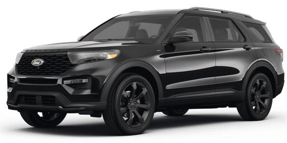 FORD EXPLORER 2023 1FMSK7KH2PGB51952 image