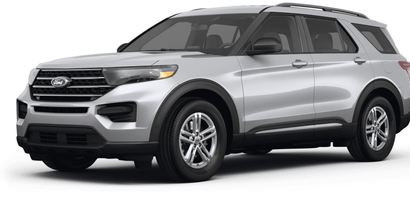 FORD EXPLORER 2023 1FMSK8DHXPGA69227 image