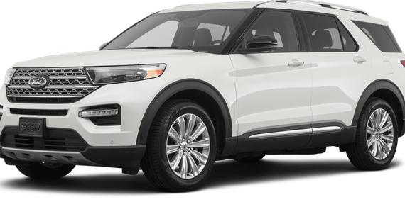FORD EXPLORER 2023 1FMSK8FHXPGB41816 image