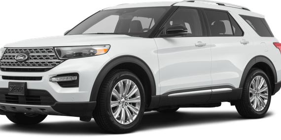 FORD EXPLORER 2023 1FMSK8FH4PGB67781 image