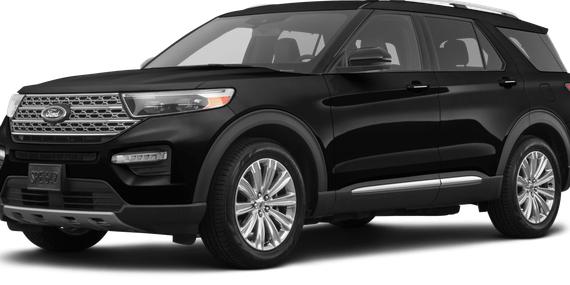 FORD EXPLORER 2023 1FMSK8FH8PGB67654 image