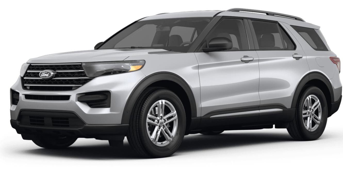 FORD EXPLORER 2023 1FMSK8DH1PGA02421 image