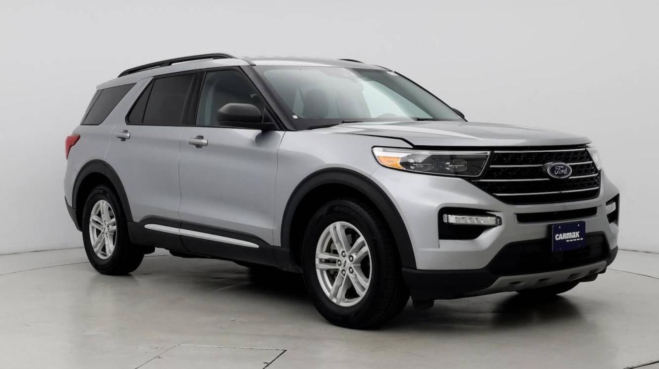 FORD EXPLORER 2023 1FMSK7DH4PGA57746 image