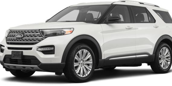 FORD EXPLORER 2023 1FMSK7FH9PGB19039 image