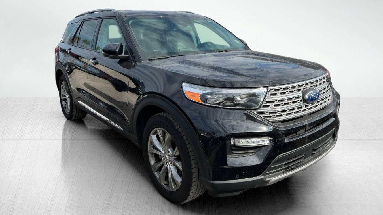 FORD EXPLORER 2023 1FMSK7FH7PGA05606 image