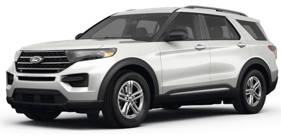 FORD EXPLORER 2023 1FMSK8DH2PGA69609 image