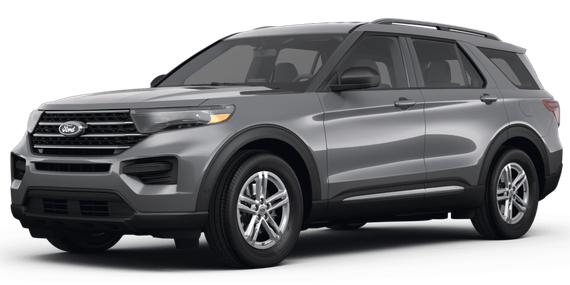 FORD EXPLORER 2023 1FMSK8DH4PGB80498 image