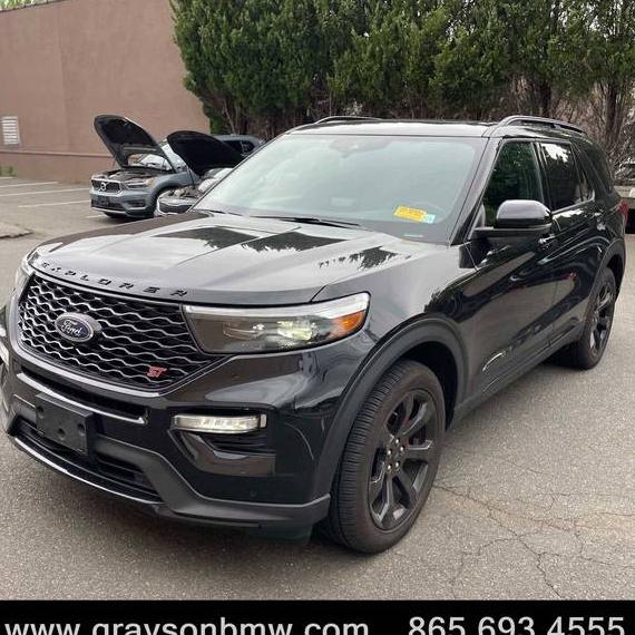 FORD EXPLORER 2023 1FM5K8GC0PGA47444 image