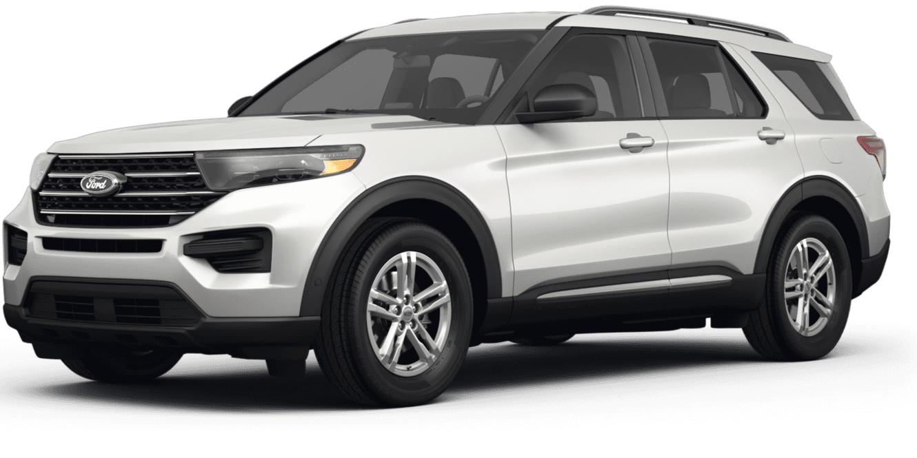 FORD EXPLORER 2023 1FMSK8DH2PGA60585 image