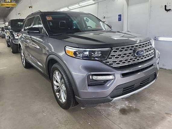 FORD EXPLORER 2023 1FMSK7FH9PGB17162 image