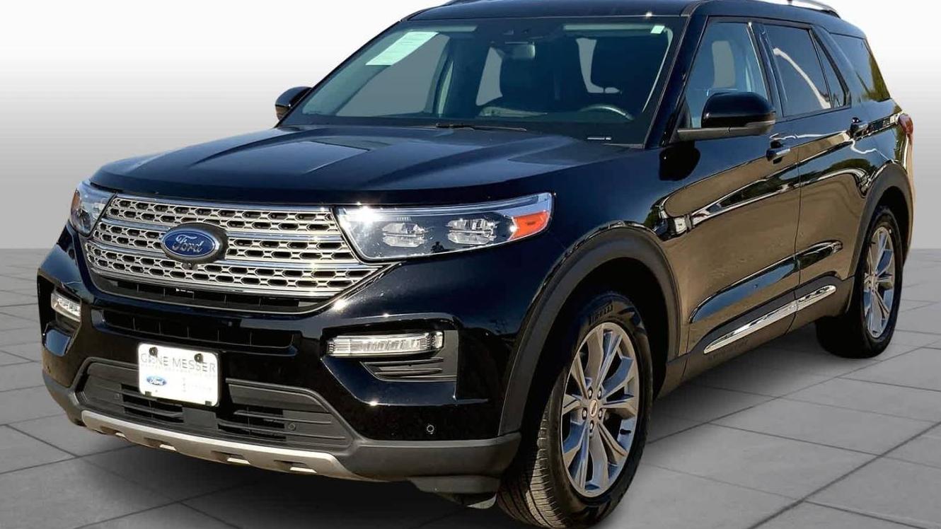 FORD EXPLORER 2023 1FMSK7FH3PGA58478 image