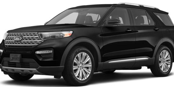 FORD EXPLORER 2023 1FMSK8FH9PGA23952 image