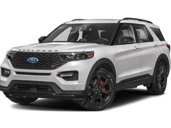 FORD EXPLORER 2023 1FM5K8GC6PGA61512 image