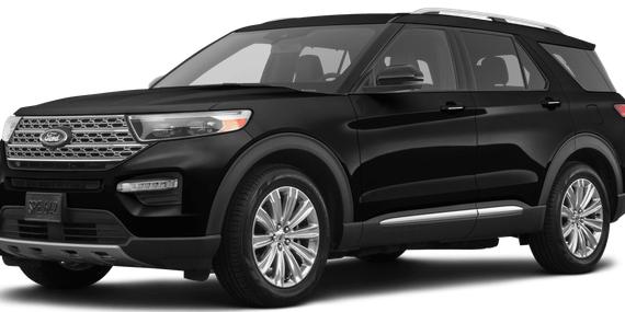 FORD EXPLORER 2023 1FMSK8FH8PGB67783 image