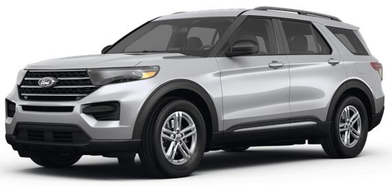 FORD EXPLORER 2023 1FMSK8DH1PGB42193 image