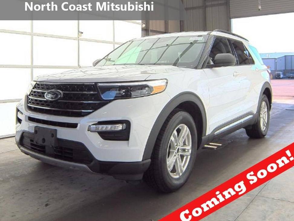 FORD EXPLORER 2023 1FMSK8DH2PGA20314 image