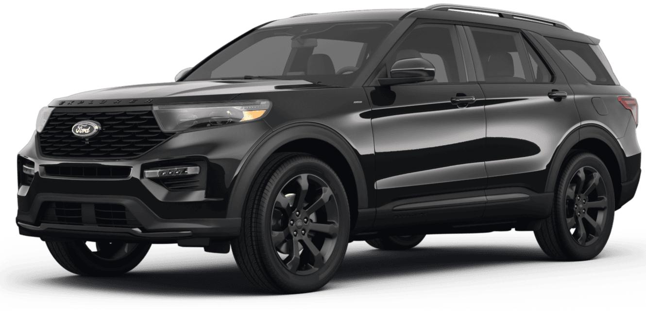 FORD EXPLORER 2023 1FMSK8KH6PGC03105 image