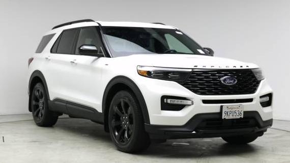 FORD EXPLORER 2023 1FMSK7KH0PGB26533 image