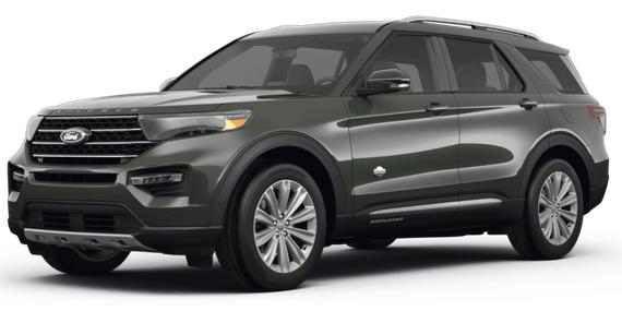 FORD EXPLORER 2023 1FM5K8LC2PGA16556 image